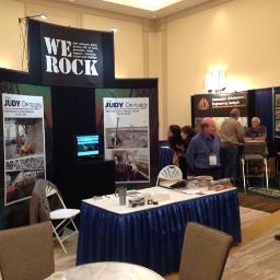 Judy_Company's profile picture. Founded in 1922 by Phillip Judy, the Judy Company specializes in geotechnical, foundation and grouting services.