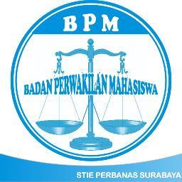 Badan Perwakilan Mahasiswa STIE Perbanas Surabaya 
Your Aspiration Is Our Inspiration, So Let's Speak Up 
Ig: @bpmperbanassby
Line: @thq9401u