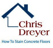 Our tweets will primarily be focused around staining concrete projects. However, we will also provide DIY articles on a wide range of home decor topics.