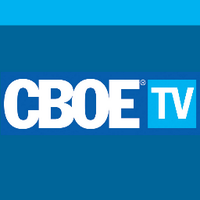 CBOE TV(@CBOE_TV) 's Twitter Profile Photo