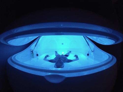 Owner & operator of one of the few float tank centers here in Texas. Offering two sensory deprivation tanks for healing and mind expansion. Expanding paradigms.