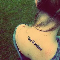 FuckingShit_2's profile picture. Madrileña desde el principio de los tiempos.
'We can burn brighter than the sun'