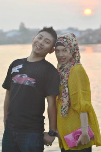 My love Danesh Syhaqilla A. QbeeOlshop owner