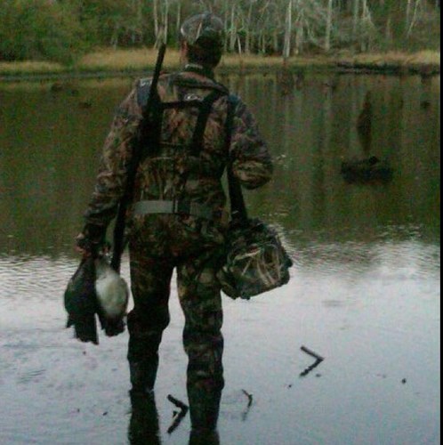 A southern gentleman who loves God, Duck Hunting, and all other types hunting.