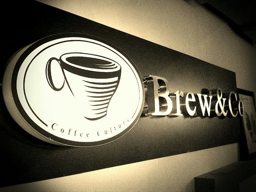 brew and co kini hadir di Balikpapan,join with Telkomsel Broadband Cafe | enjoy you'r breakfast,lunch,dinner and you'r coffee break :)