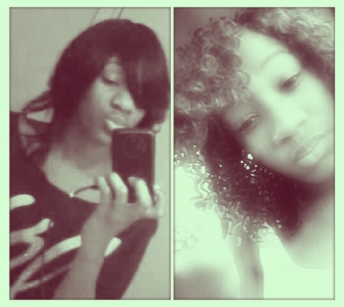 |Goofy|Sensitve|Twerk|Taurus|Purple|Talkative|Nice|  Juss follow&Mention for ah follow bacc...
