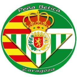 Twitter Oficial de la Peña Betica Zaragoza.