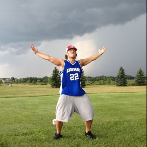 samdaman324's profile picture. Rumpus time is over. Roll Tide