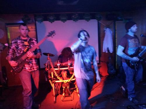 Metalcore band called Jackson Dies Last--FOLLOW US!!!