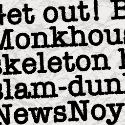 NewsNoys. News Noise. Warning: Random. Also: Untrue (Random)