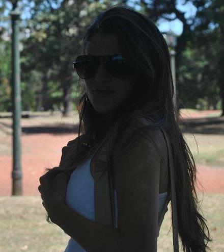 Just a girl in this world.