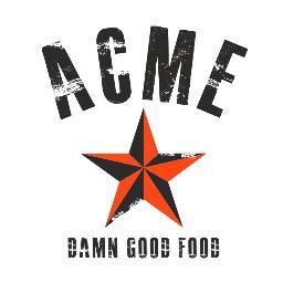 Acme Food & Beverage Co. is a Southern neighborhood restaurant serving Damn Good Food nightly and brunch every Sunday. Proving local is better since 1998.