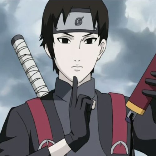 I'm Sai. I used to be a root ANBU member!