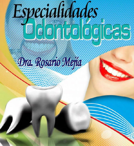 Especialidades Odontologicas Dra Rosario Mejia. Av 14-b, Centro Comercial Publix Maracaibo 04140706231  E-mail especialidadesodontologicasrm@gmail.com