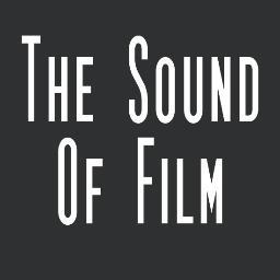 thesoundoffilm's profile picture. Celebrating The Art Of The Film Soundtrack