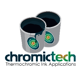 ChromicTech's profile picture. ChromicTech, a group of 10 Ryerson Graphic Communications Management students, will look at the uses and applications of thermochromic inks. Webinar in 2013!