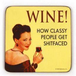 wine_lurker's profile picture. Live it, love it, enjoy it! Failing that, just drink copious amounts of wine...As I do, regularly....