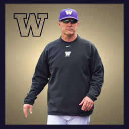 Retired Head Baseball Coach for the University of Washington