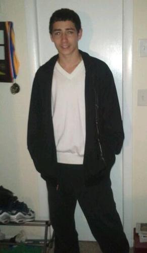 NickFeliciano45's profile picture. A man who walks with GOD can walk anywhere, hence ill fear nothing.        16 n love riding bmx n hanging out with homies havin a good time