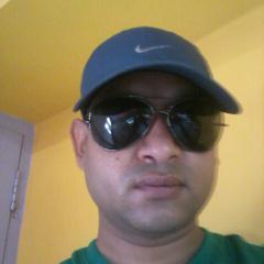 unpredictable human being