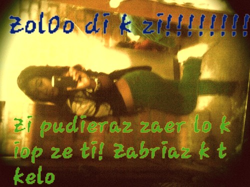am en mi kasita!