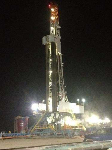 Righand for Akita drilling