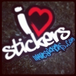 Your number one source on the internet for funny & edgy stickers. Period. Custom Stickers Available too!