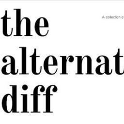 AlternateDiff's profile picture. A collection of all things alternative/quirky and generally interesting in Cardiff City