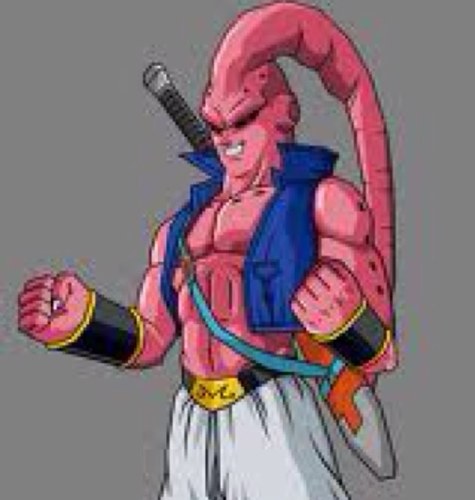 _SuperBuu_'s profile picture. I am Majin Buu. Who are you?? You better run fast! Or I'll absorb your ass!! #DBZ #RP