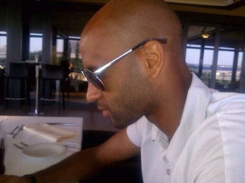 Official twitter account of Jimmy Kebe