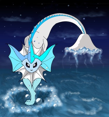 LightVaporeon's profile picture. 