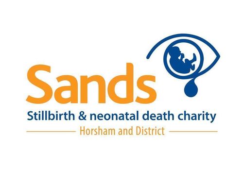 Horsham and District Sands are part of a national charity that offer support to anyone affected by the death of a baby before, during or shortly after birth.