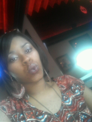 Im really jus a simple girl. If u like what u see then #teamfollowback #teamlesbian #allworknoplay.....