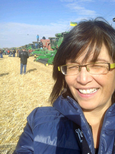 Betty Ann Adam Profile