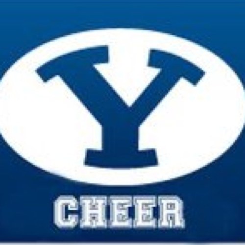Official Twitter account of the BYU Cheer Squad and Stunt Team