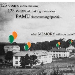 FAMU's annual Homecoming Television Special is Back! Airing November 15, 2012 @ 8:30pm catch a recap of you and your FAMUly during Homecoming Week! Stay Tuned..