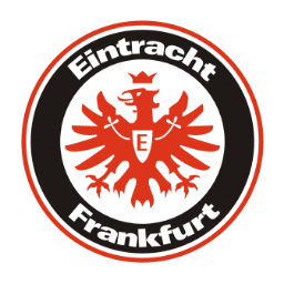 Twitter oficial del Eintracht Frankfurt que milita en la C3 de la liga Vascogermana