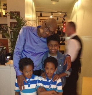 Developer businessman Father husband