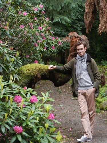 johnathangeorge's profile picture. Seeker of style, lover of language and sponsor of fun.