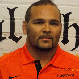 Head Men's Wrestling Coach at Jamestown College