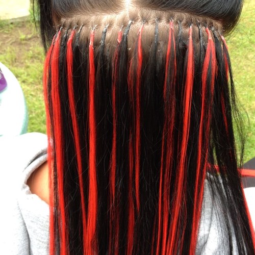 https://t.co/jksg93iUVj Hair Extensions 100% Remy Human Hair. Fusion bonds, Micro rings, clip ins & feather extensions