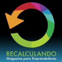 Recalculando, lugar de encuentro para Emprendedores.