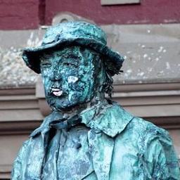 GassyJackStatue's profile picture. I'm the real deal, unlike that daft steam clock down the road that gets all the attention. Time to be THE attraction of Gastown!