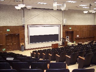 Support for the  AV equipment in UCLA's general assignment classrooms.
