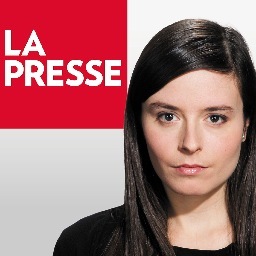 Journaliste à La Presse, architecte dans une autre vie.