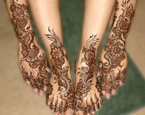 nikhaarhenna's profile picture. 