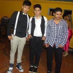 twitter oficial de Noam conformado por cristian, daniel y jhonatan
Shows 3013550759