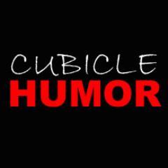 CubicleHumor's profile picture. Tweets tailored to the unbelievable idiosyncracies of the workplace. Happy hour anyone?