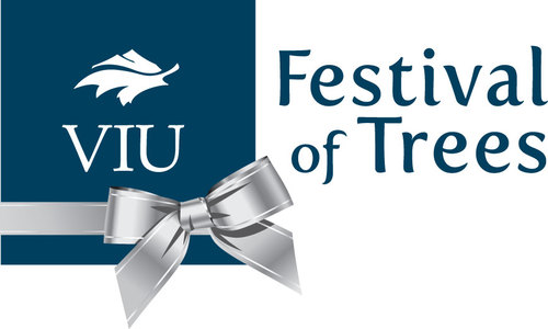 The Festival of Trees is Vancouver Island University’s fundraising event running fNov 22nd to 30th. Proceeds provide financial support for the students of VIU.