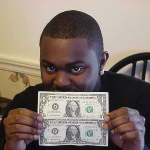 just an average nigga who came up once he changed those 8 quarters into two dollars...